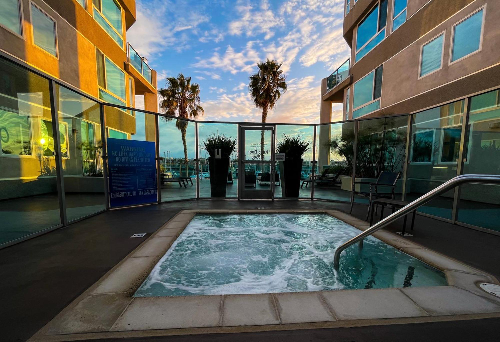 Appartamento Waterfront 2br Duplex Stunning Marina Views *