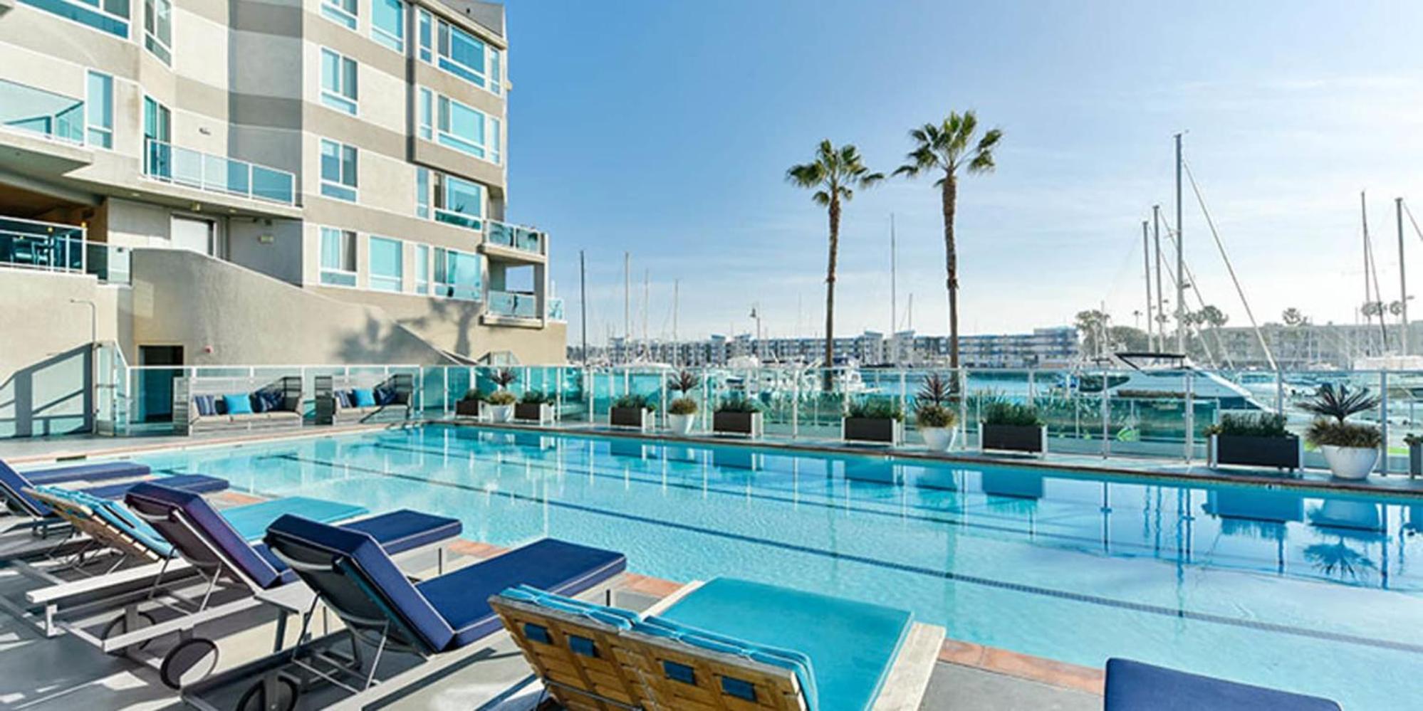 Waterfront 2br Duplex Stunning Marina Views Appartamento *