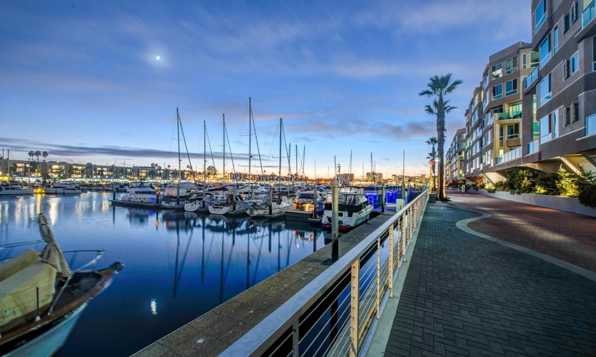 Appartamento Waterfront 2br Duplex Stunning Marina Views *