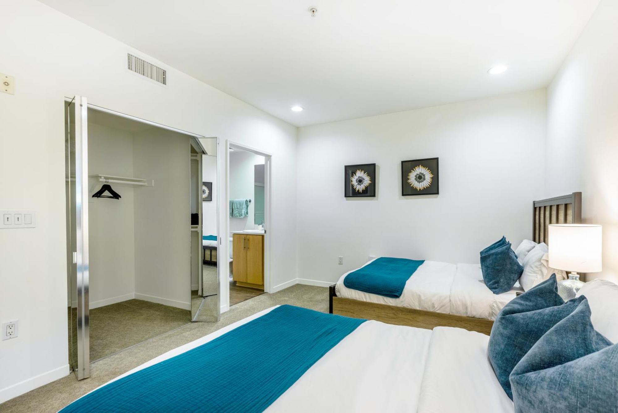 Appartamento Waterfront 2br Duplex Stunning Marina Views