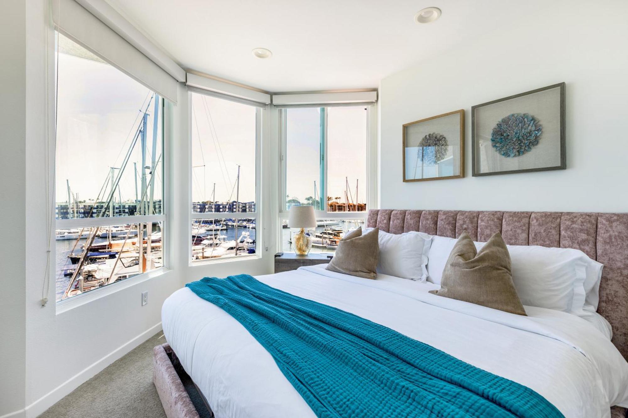 Appartamento Waterfront 2br Duplex Stunning Marina Views