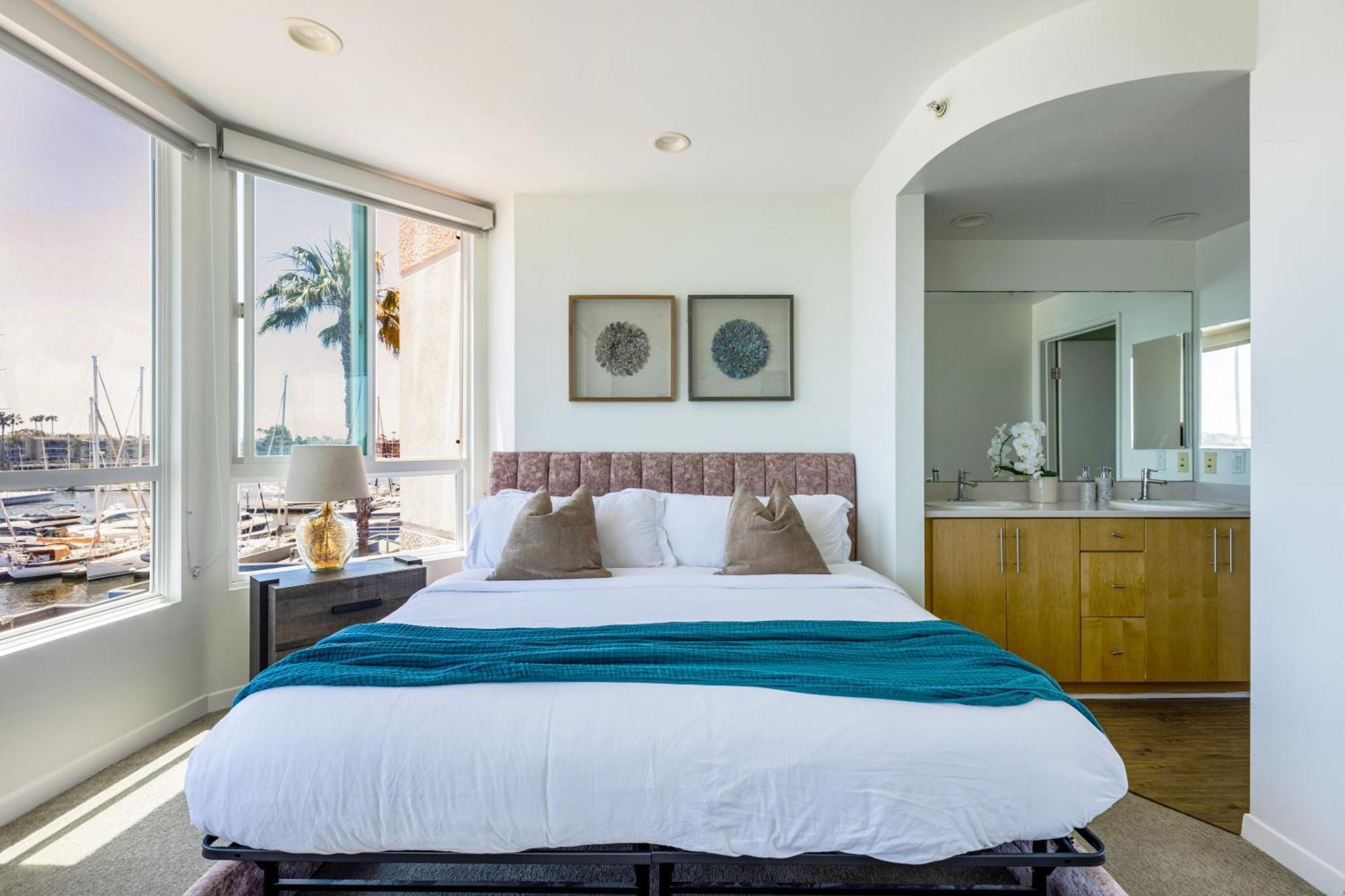 Appartamento Waterfront 2br Duplex Stunning Marina Views