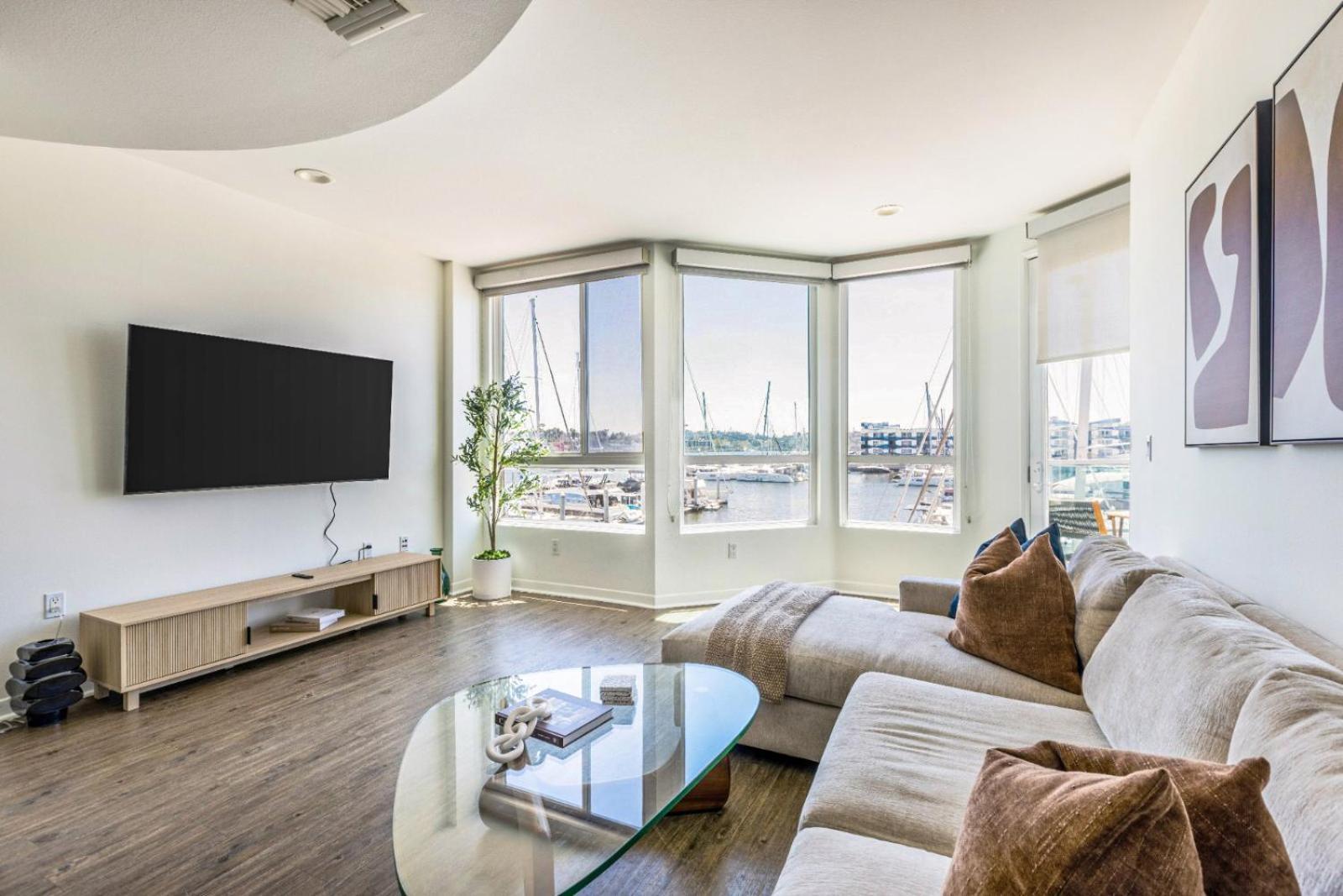 Appartamento Waterfront 2br Duplex Stunning Marina Views